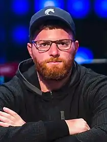Nick Petrangelo (2018)