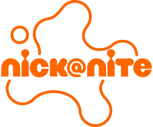 Logo von Nick at Nite