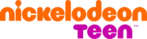 Logo des französischen Ablegers Nickelodeon Teen