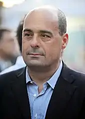 Nicola Zingaretti2019 bis 2021