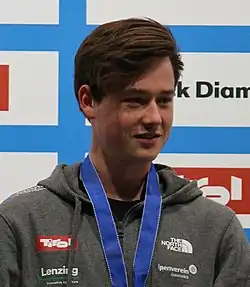 Nicolai Užnik (2019)