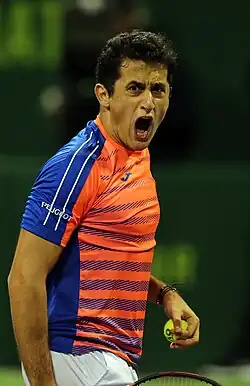 Nicolás Almagro