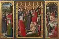Auferweckung des Lazarus (1461)