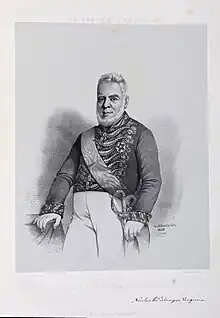 Der Senator Vergueiro