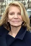 Nicole Garcia spielt Anne Pellegrini