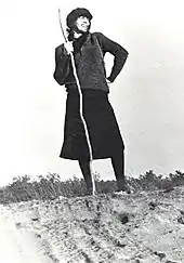 Nicole van den Plas