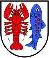 Wappen von Nidau