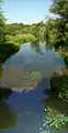 Typische Nied-Landschaft bei Siersburg