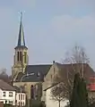 Pfarrkirche St. Rufus
