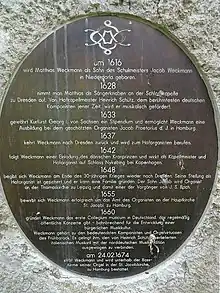 Denkmal in Niederdorla