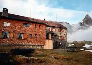 Morgen an der Niederelbehütte