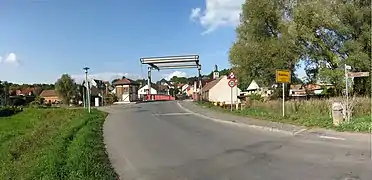 Ortseingang