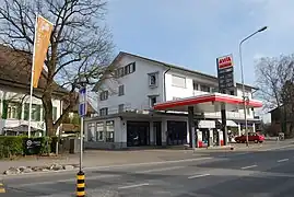 Avia-Tankstelle