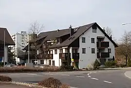 Poststelle Niederglatt