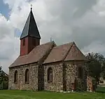 Kirche in Mellnsdorf