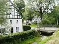 Bachlauf im Oberdorf
