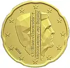 20 Cent Niederlande
