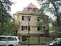 Dreifamilienwohnhaus Emil Mädler