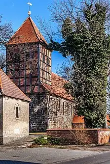 Dorfkirche Niederlandin