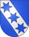 Wappen von Niedermuhlern
