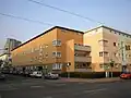 Ecke Bruchfeldstraße-Melibocusstraße