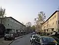 Reihenhäuser