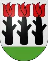 Wappen von Niederried bei Kallnach