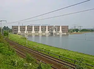PSW Niederwartha – Kraftwerk am Unterbecken
