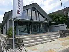 Mammutmuseum