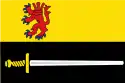 Flagge des Ortes Niedorp