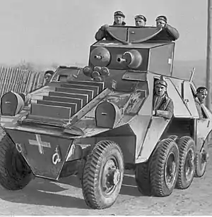 ADGZ (Austro-Daimler-Steyr Geländewagen)