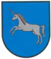 Wappen von Nemyriw, Ukraine