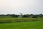 Tiefpumpe in den Kirchwerder Wiesen