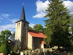Kirche St. Martini Nienhagen(Ortsteil von Schwanebeck)Diese Kirche gehört zum Kirchspiel Schwanebeck