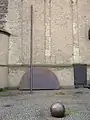 „Ausgleich nach dem Bildersturm“ (1993)