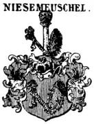 Wappenvariante derer von Niesemeuschel
