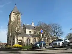Nieuwstadt, Kirche Sint-Janskerk