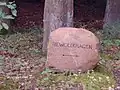 Wegbeschreibung mit anderer Schreibweise