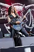 Felipe Plaza Kutzbach (Savage Aggressor)