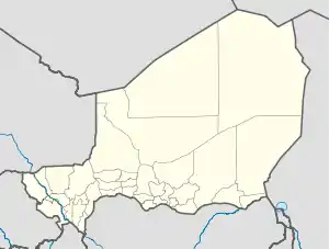 Niger Air Base 201 (Niger)