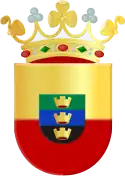 Wappen des Ortes Nijefurd