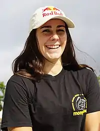 Nikita Ducarroz 2021