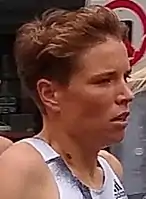 Nikki Hiltz – Platz&nbsp;zwölf