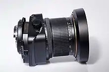 Nikon Tilt-Shift-Objektiv