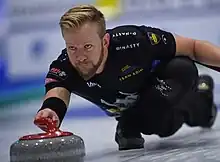 Niklas Edin (2018)