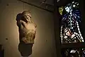 Christustorso aus der alten Nikolaikirche