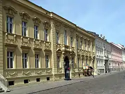 Nikolaisaal Vorderhaus