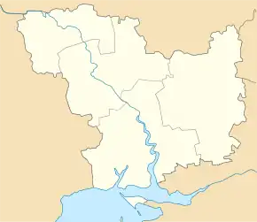 Synjuchyn Brid (Oblast Mykolajiw)