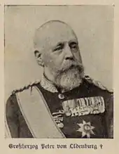 Nikolaus Friedrich Peter(Peter II.)