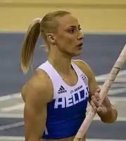 Eleni-Klaoudia Polak – 4,35&nbsp;m